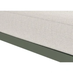 Lounge-Set Telfer 4-teilig Aus Stahl Mit Seilbespannung Grün -Vitavia Verkäufe 4048126607433 CU02 310820