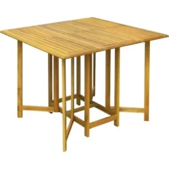 Balkonset Managua FSC® Teakoptik 5-teilig -Vitavia Verkäufe 4048126609062 S05 220920 L