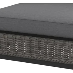 Lounge-Sessel Alridge Polyrattan Grau Mitte 14 Lounge-Sessel Alridge Polyrattan Grau Mitte -Vitavia Verkäufe 4048126615384 CU03 110820