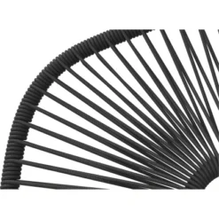 Lounge-Set Edna 4-teilig Seilbespannung Anthrazit -Vitavia Verkäufe 4048126615735 CU02 160820