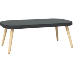 Lounge-Set Edna 4-teilig Seilbespannung Anthrazit -Vitavia Verkäufe 4048126615735 S04 160820