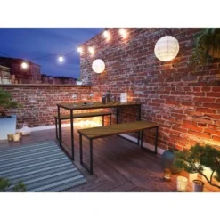 Gartenmöbel-Set Lorne 3-teilig FSC® Akazienholz 12 Gartenmöbel-Set Lorne 3-teilig FSC® Akazienholz -Vitavia Verkäufe 4048126617548 20