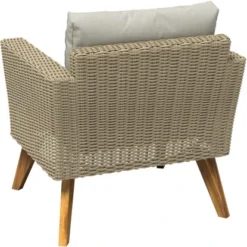 Sofa-Lounge-Set Borup 4-teilig Wicker Beige 21 Sofa-Lounge-Set Borup 4-teilig Wicker Beige -Vitavia Verkäufe 4048126617678 60