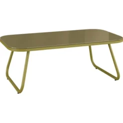 Lounge-Set Mit Esstisch Scafford 4-teilig Mit Seilbespannung Oliv -Vitavia Verkäufe 4048126618163 70