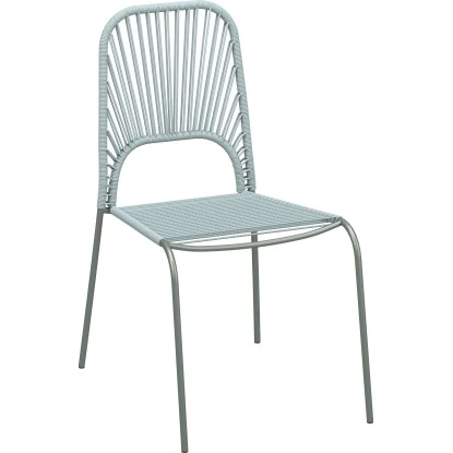 Stapelstuhl Paita Stahl 1 Stapelstuhl Paita Stahl