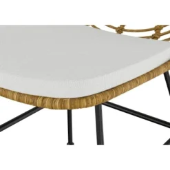 Balkonset Yunta 3-teilig Natur -Vitavia Verkäufe 4048126620456 50