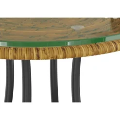 Balkonset Yunta 3-teilig Natur -Vitavia Verkäufe 4048126620456 90