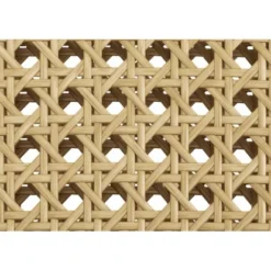 Balkonset Caddoa 3-teilig Schwarz-Natur -Vitavia Verkäufe 4048126623914 70