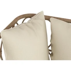 Lounge-Sessel Hockinson Stahl/Weide Natur -Vitavia Verkäufe 4048126624393 70