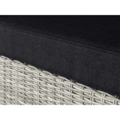 Lounge-Set Kalgan 6-teilig Wicker Eisgrau (B-Ware) 34 Lounge-Set Kalgan 6-teilig Wicker Eisgrau (B-Ware) -Vitavia Verkäufe 4048126625642 120