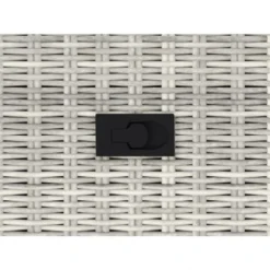 Lounge-Set Kalgan 6-teilig Wicker Eisgrau (B-Ware) 31 Lounge-Set Kalgan 6-teilig Wicker Eisgrau (B-Ware) -Vitavia Verkäufe 4048126625642 140