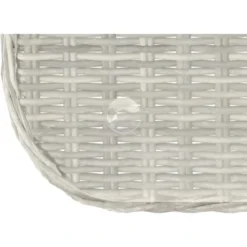 Lounge-Set Kalgan 6-teilig Wicker Eisgrau (B-Ware) 29 Lounge-Set Kalgan 6-teilig Wicker Eisgrau (B-Ware) -Vitavia Verkäufe 4048126625642 150