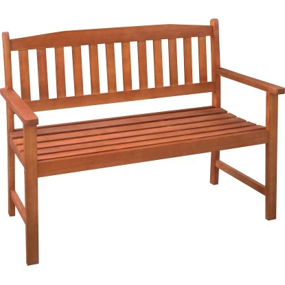 Gartenbank Jurado 2-Sitzer Eukalyptus 110 Cm X 86 Cm X 56,5 Cm 1 Gartenbank Jurado 2-Sitzer Eukalyptus 110 Cm X 86 Cm X 56,5 Cm