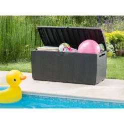 Keter Kissenbox Capri 305 L 5 Keter Kissenbox Capri 305 L -Vitavia Verkäufe 4048126626144 30