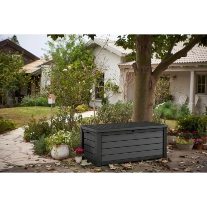 Keter Kissenbox Brushwood 570 L 2 Keter Kissenbox Brushwood 570 L – Bild 2