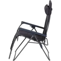 Siena Garden Relax-Liege Sydney Klappbar Anthrazit -Vitavia Verkäufe 4055938439930 1346 3