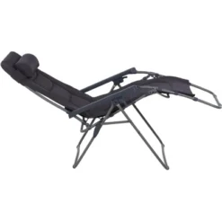 Siena Garden Relax-Liege Sydney Klappbar Anthrazit -Vitavia Verkäufe 4055938439930 1346 7