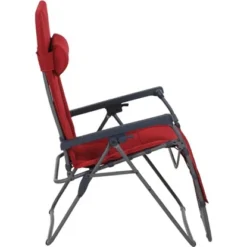 Siena Garden Relax-Liege Sydney Klappbar Bordeaux -Vitavia Verkäufe 4055938439954 1346 5