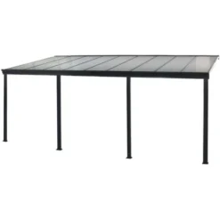 Home Deluxe Terrassenüberdachung Solis Alu 618 X 303 X 226 / 278 Cm Anthrazit 12 Home Deluxe Terrassenüberdachung Solis Alu 618 X 303 X 226 / 278 Cm Anthrazit -Vitavia Verkäufe 4058166024770 11007200 6