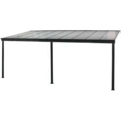 Home Deluxe Terrassenüberdachung Solis Alu 434 X 303 X 226 / 278 Cm Anthrazit 12 Home Deluxe Terrassenüberdachung Solis Alu 434 X 303 X 226 / 278 Cm Anthrazit -Vitavia Verkäufe 4058166024800 11007200 6