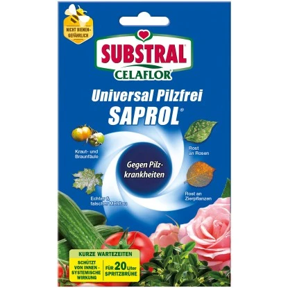 Substral Celaflor Universal Pilzfrei Saprol 4 X 4 Ml 1 Substral Celaflor Universal Pilzfrei Saprol 4 X 4 Ml
