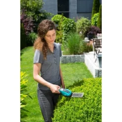 Gardena Akku-Gras- Und Strauchschere Set ClassicCut Li 20 Gardena Akku-Gras- Und Strauchschere Set ClassicCut Li -Vitavia Verkäufe 4078500042512 3050 10