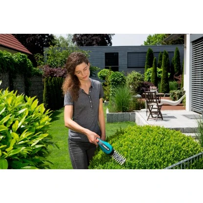 Gardena Akku-Gras- Und Strauchschere Set ClassicCut Li 8 Gardena Akku-Gras- Und Strauchschere Set ClassicCut Li – Bild 8