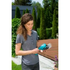 Gardena Akku-Gras- Und Strauchschere Set ClassicCut Li 19 Gardena Akku-Gras- Und Strauchschere Set ClassicCut Li -Vitavia Verkäufe 4078500042512 3050 9