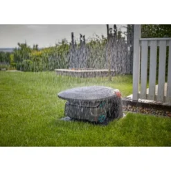 Gardena Garage Für Mähroboter Für Sileno City Und Sileno Life -Vitavia Verkäufe 4078500046107 3050 7