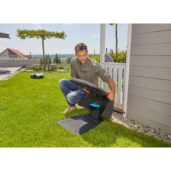 Gardena Garage Für Mähroboter Für Sileno City Und Sileno Life -Vitavia Verkäufe 4078500046107 3050 8