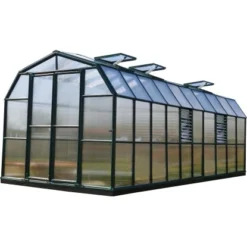 Rion Kunststoff-Gewächshaus Prestige 410 267 Cm X 639 Cm