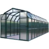 Rion Kunststoff-Gewächshaus Grand Gardener 410 267 X 639 Cm Mit Fundamentrahmen
