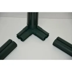 Rion Kunststoff-Gewächshaus Grand Gardener 46 267 Cm X 389 Cm Mit Fundamentrahme -Vitavia Verkäufe 41 ri086001 grandgard46 10