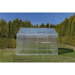 Terrando Gewächshaus Sanus B 290 Cm X T 430 Cm -Vitavia Verkäufe 4251554487403 11003400 3