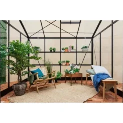 Terrando Gewächshaus Amalie B 457 Cm X T 309 Cm -Vitavia Verkäufe 4251771217739 11003400 3