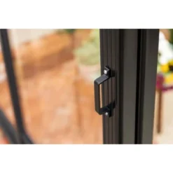 Terrando Anlehngewächshaus Elena B 380 Cm X T 233 Cm -Vitavia Verkäufe 4251771217746 11003400 4