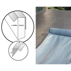 Polhus Holz-Gartenhaus Pultdach Unbehandelt 920 Cm X 83 Cm 7 Polhus Holz-Gartenhaus Pultdach Unbehandelt 920 Cm X 83 Cm -Vitavia Verkäufe 4251771235009 11003400 2 1