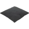 Doppler Zierkissen Ca. 45 Cm X 45 Cm X 14 Cm D. 2430 Anthrazit