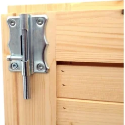 Bertilo Gartenhaus Arley 291 Cm X 202 Cm Natur FSC® -Vitavia Verkäufe 42686001549 11021300 CU 04