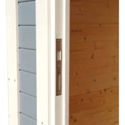 Bertilo Gartenhaus Pentus 1 Natur 115 Cm X 234 Cm FSC® -Vitavia Verkäufe 42686004083 11021300 CU 01