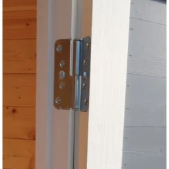 Bertilo Gartenhaus Pentus 1 Natur 115 Cm X 234 Cm FSC® -Vitavia Verkäufe 42686004083 11021300 CU 02