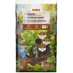 OBI Pflanzerde 1 X 60 L