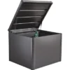 Biohort Komposter MonAmi Dunkelgrau 86 Cm X 102 Cm X 102 Cm