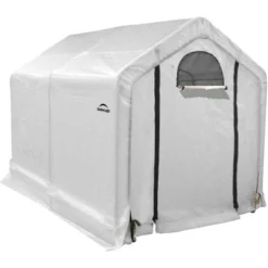 ShelterLogic Foliengewächshaus 180 Cm X 240 Cm X 200 Cm