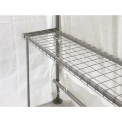 ShelterLogic Foliengewächshaus 180 Cm X 240 Cm X 200 Cm -Vitavia Verkäufe 447625 1741 5