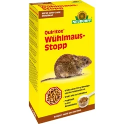 Neudorff Quiritox WühlmausStopp 200 G
