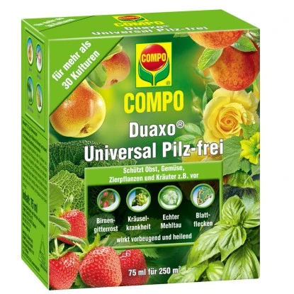 Compo Fungizid Duaxo Universal Pilz-Frei 75 Ml 1 Compo Fungizid Duaxo Universal Pilz-Frei 75 Ml