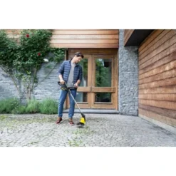 Kärcher Akku-Unkrautentferner WRE 4 Battery Set 16 Kärcher Akku-Unkrautentferner WRE 4 Battery Set -Vitavia Verkäufe 469590 2294 4 1