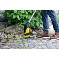 Kärcher Akku-Unkrautentferner WRE 4 Battery Set 17 Kärcher Akku-Unkrautentferner WRE 4 Battery Set -Vitavia Verkäufe 469590 2294 5 1