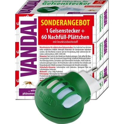 Vandal Gelsenstecker 1 Vandal Gelsenstecker